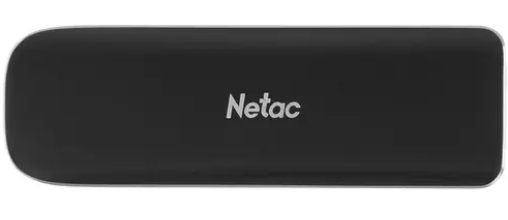 Внешний SSD Netac ZX 500Gb, черный (NT01ZX-500G-32BK) фото