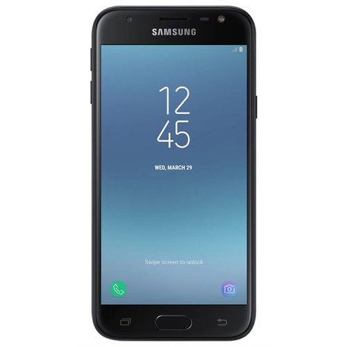 Смартфон Samsung (J330F) Galaxy J3 (2017) Black фото