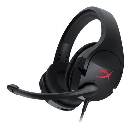 Компьютерная гарнитура HyperX Cloud Stinger, черный фото