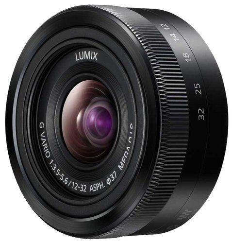 Объектив Panasonic Lumix G Vario HD 12-32mm f/3.5-5.6 Mega OIS фото