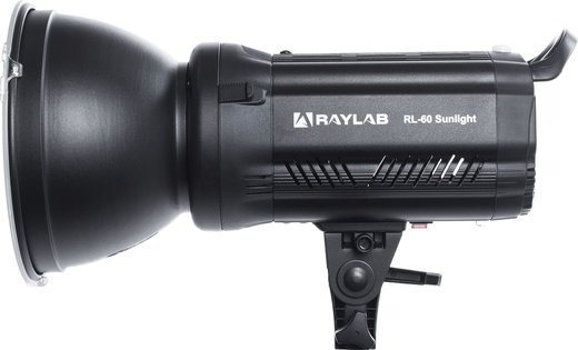 Осветитель светодиодный Raylab RL-60 Sunlight 3200-6500K фото