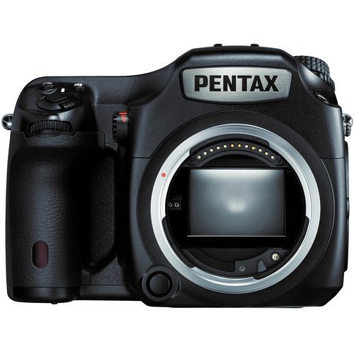 Зеркальный фотоаппарат Pentax 645Z Body фото
