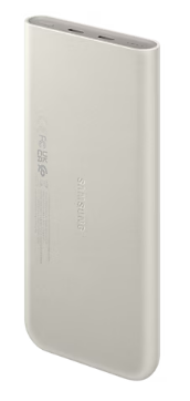 Внешний аккумулятор Samsung EB-P3400 10000 mah, бежевый фото