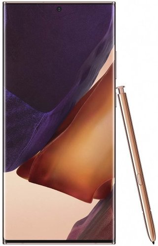 Смартфон Samsung Galaxy Note 20 Ultra 8/256GB (SM-N985F) Бронзовый фото