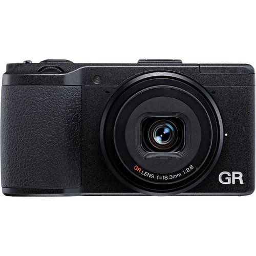 Цифровой фотоаппарат Ricoh GR II фото