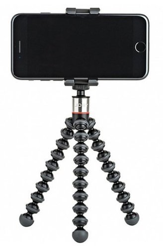 Штатив Joby GripTight ONE GP Stand черный для смартфонов фото