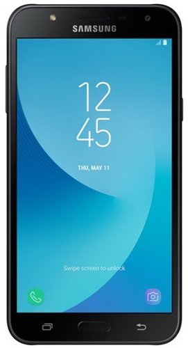 Смартфон Samsung (J701F) Galaxy J7 Neo Black фото