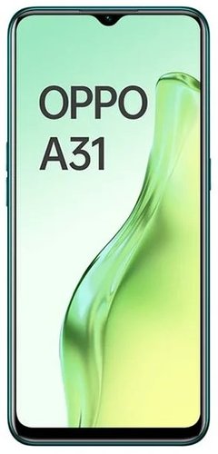 Смартфон Oppo A31 4/64GB Зеленый фото