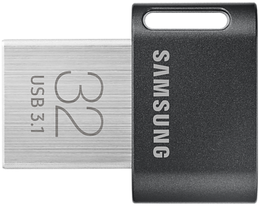 Флеш-накопитель Samsung Fit Plus USB 3.1 Gen 1 (USB 3.0) 32GB фото