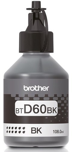 Картридж струйный Brother BTD60BK черный (6500стр.) для Brother DCP-T310/T510W/T710W фото