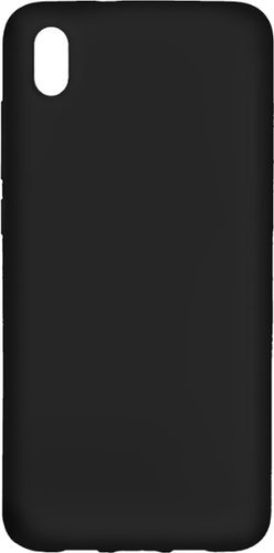 Чехол-накладка Hard Case для Xiaomi Redmi 7A черный, Borasco фото