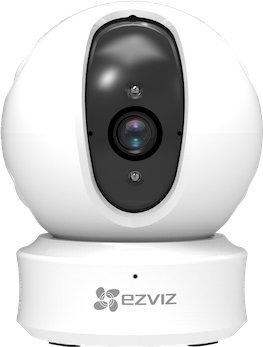 Видеокамера IP Ezviz CS-CV246-A0-3B1WFR 4-4мм цветная корп.:белый фото