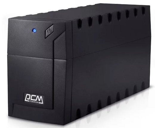 Интерактивный ИБП Powercom Raptor RPT-800A 480Вт 800ВА, черный фото