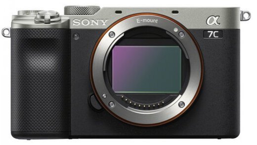 Фотоаппарат Sony Alpha A7С Body серебро фото