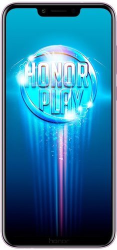 Смартфон Huawei Honor Play 4/64GB COR-L29 Фиолетовый фото