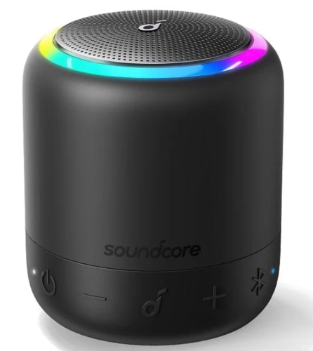 Портативная колонка Soundcore Mini 3 Pro, черный фото