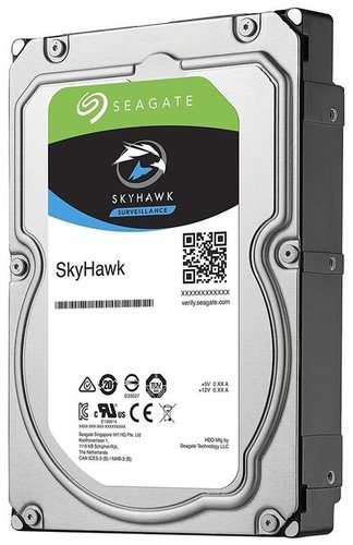 Жесткий диск HDD 4Tb Seagate IronWolf ST4000NE0025 3.5" SATA 6Gb/s 128Mb 7200rpm фото