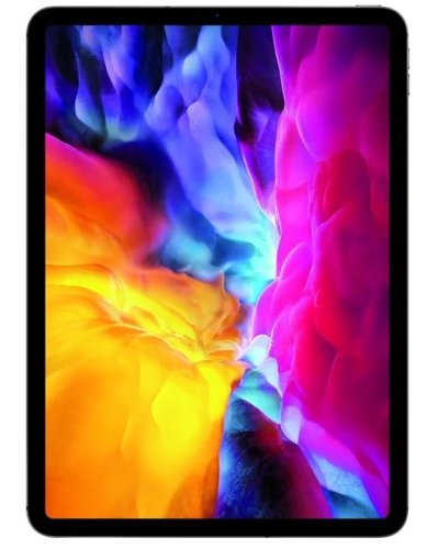 Планшет Apple iPad Pro 11` (2020) 128Gb Wi-Fi Space Grey (Серый космос) фото