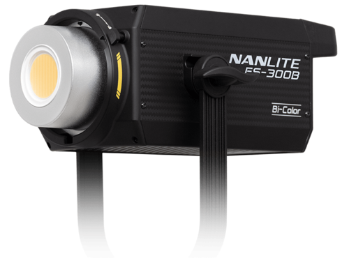Осветитель светодиодный NANLITE FS 300B Bi-Color LED фото