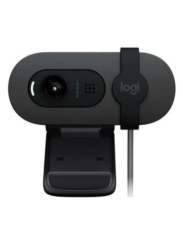 Веб камера Logitech BRIO 95, черный фото