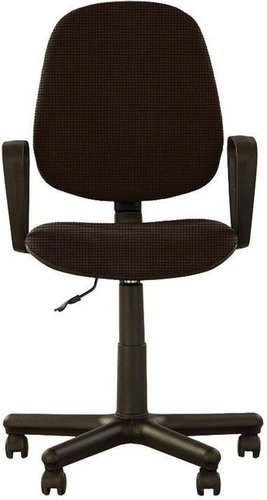Кресло Nowy Styl Forex GTP, с подлокотниками, коричневое фото