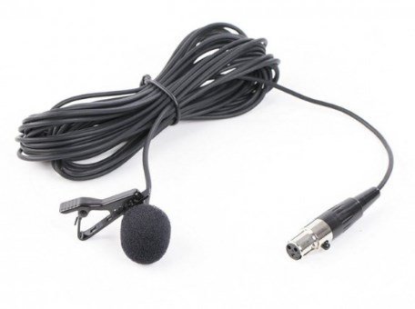 Петличный микрофон Saramonic SR-LV600 равнонаправленный со штекерами Mini XLR фото
