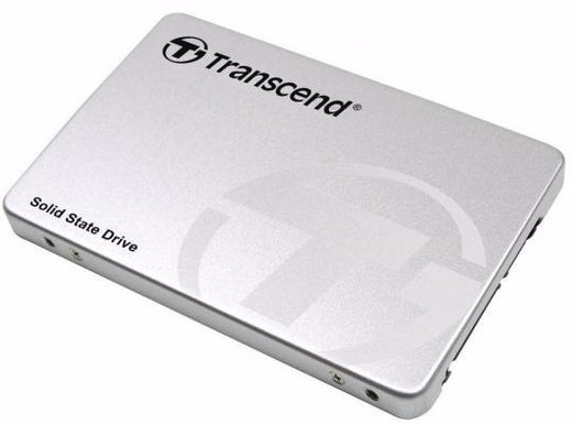 Жесткий диск SSD 2.5" Transcend SSD370S 512GB (TS512GSSD370S) фото