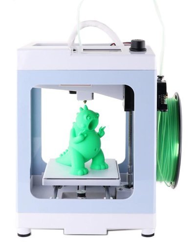 3D принтер Mini KingKong, портативный, настольный фото