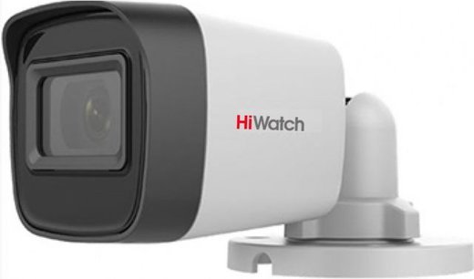 Камера видеонаблюдения Hikvision HiWatch DS-T500(С) 2.4-2.4мм цветная фото