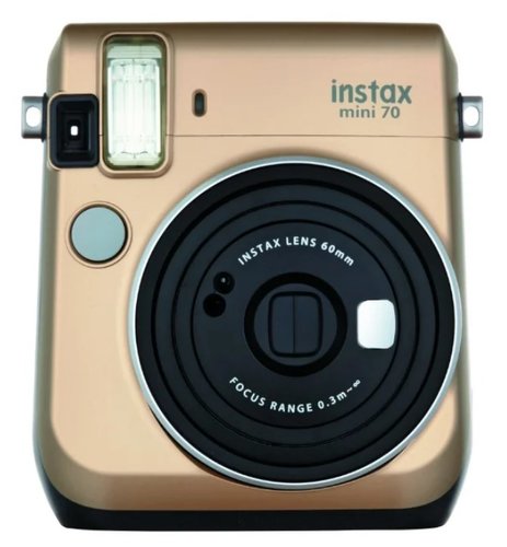 Fujifilm Instax 70 Mini gold фото