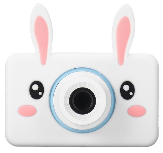 Детский мини-чехол для цифровой спортивной камеры «Кролик» фото