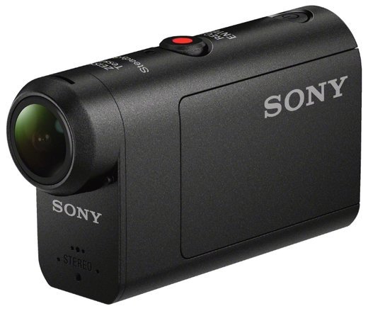 Экшн камера Sony HDR-AS50 фото