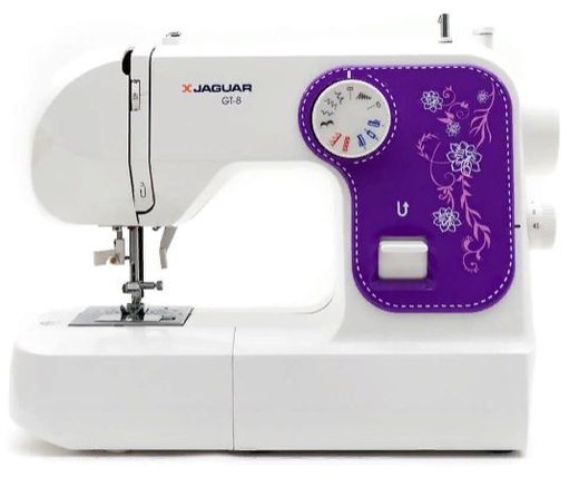 Швейная машина JAGUAR GT-8 фото