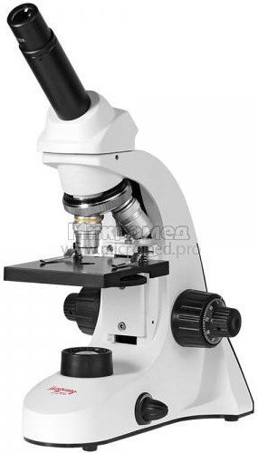 Микроскоп биологический Микромед С-11 (вар. 1B LED) фото