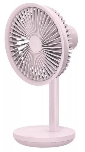 Вентилятор настольный SOLOVE Desktop Fan розовый фото