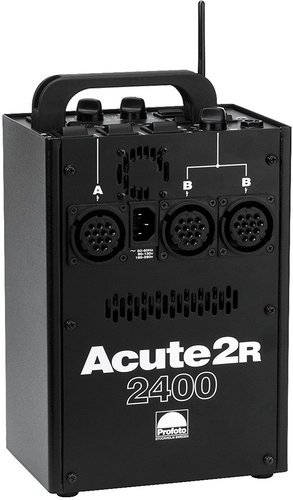 Студийный генератор Profoto Acute2r 2400 344 MHz. US + Pocket Wizard фото