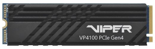 Жесткий диск SSD M.2 Patriot Viper 512Gb (VP4100-500GM28H) фото