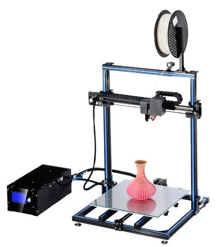 3D принтер ADIMLab I3 Plus с двухканальной печатью фото