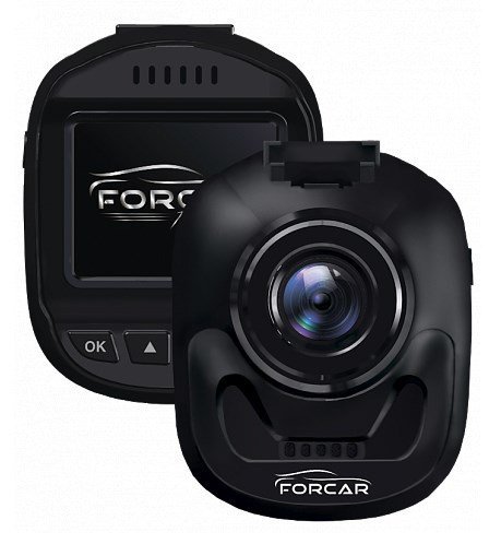 Видеорегистратор FORCAR VR-530FHD фото