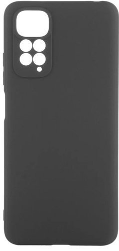 Чехол-накладка для Xiaomi Redmi Note 11/11s, Ultimate, черный, Redline фото