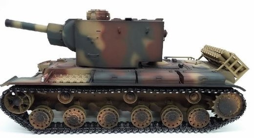 Радиоуправляемый танк Torro KV-2 1/16 (TR1112438786) фото