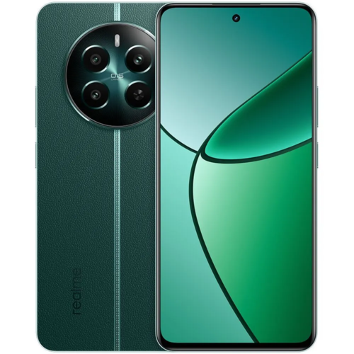 Смартфон Realme 12+ 8/256GB Зеленый фото