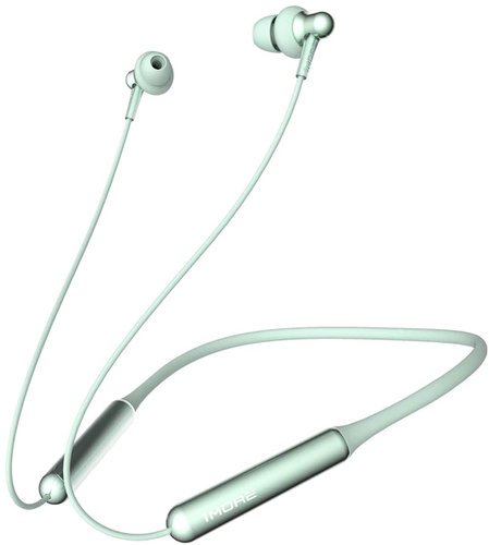 Наушники 1MORE Stylish BT In-Ear Headphones (E1024BT), зелёный фото