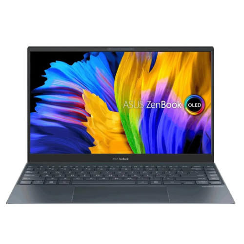 Ноутбук Asus Zenbook 13 UX325EA-KG908W3 13,3" (Core i5 1135G7/1920x1080/8GB/512GB SSD/Win 11 Home), серый фото