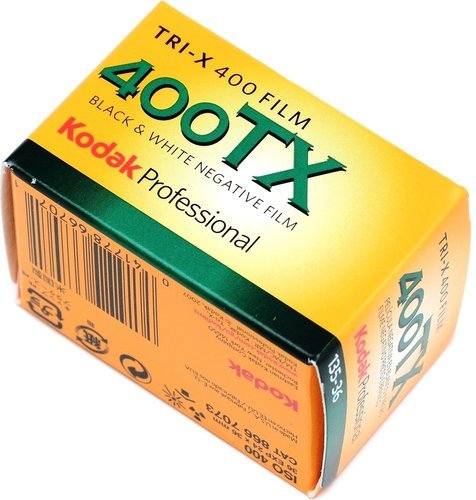 Фотопленка Kodak TRI-X 400 135/36 фото