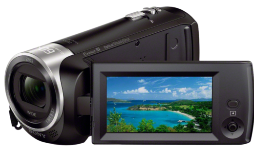 Sony HDR-CX405 фото