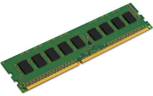 Память оперативная DDR3 4Gb Kingston 1600MHz KVR16LN11/4 PC-12800 DIMM 240-pin 1.35В фото