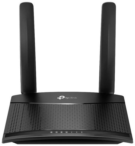 Wi-Fi роутер TP-Link TL-MR100, черный фото