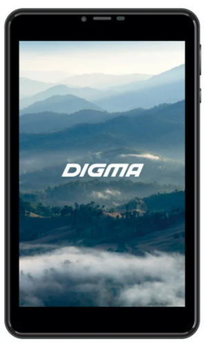 Планшет Digma Plane 8580 4G Черный фото