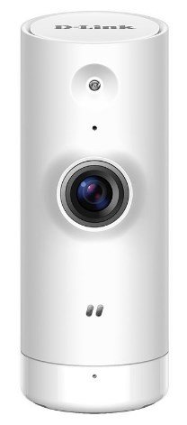 Видеокамера IP D-Link DCS-8000LH 2.39-2.39мм цветная корп.:белый фото